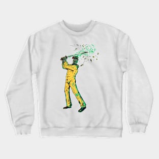 Killing bad Crewneck Sweatshirt